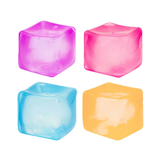 Cute Bear Maltose Squeeze Toy and ice cube toy
