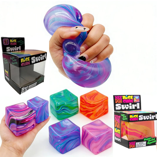 Super Stress Cube