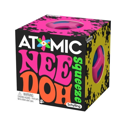 Atomic Stress Relief Ball squishies