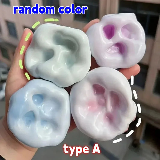 Shapeable Vacuum Squishy