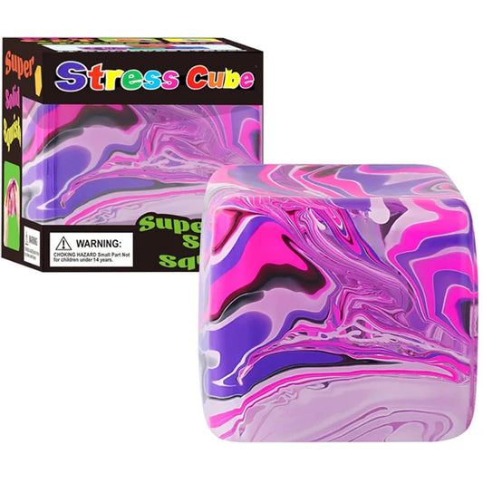 Super Stress Cube