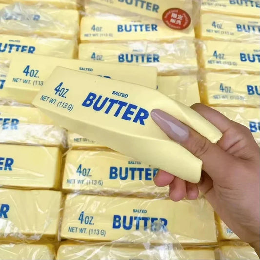 1-5PCS Butter Stick Squishy Toy Slow Rising foam Toy