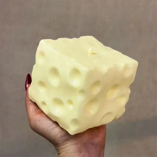 Jumbo Cheese Squish