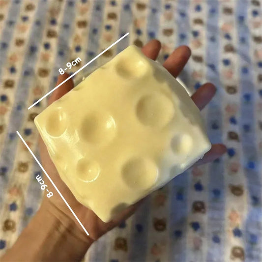 Jumbo Cheese Squish